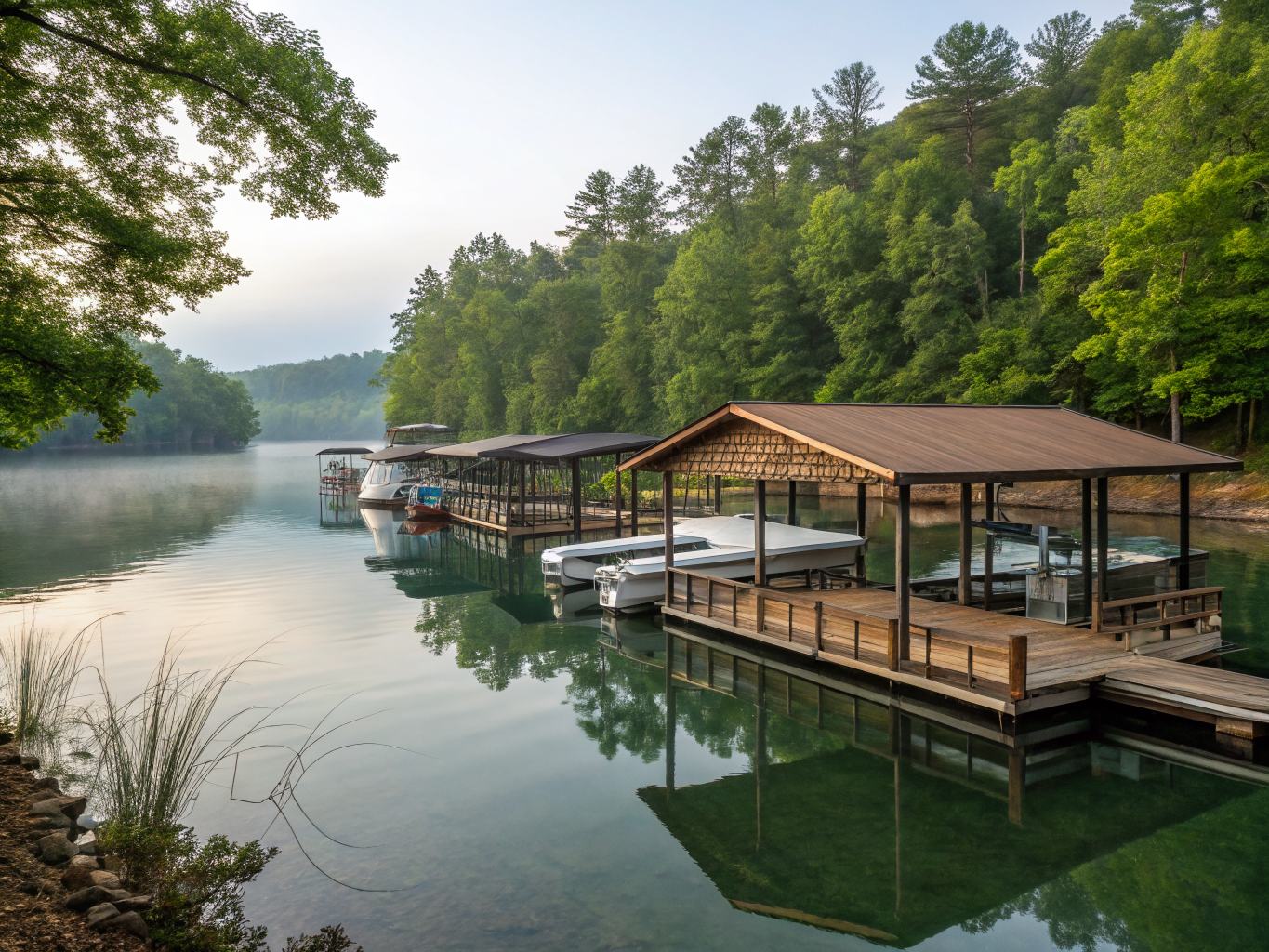 Crystal Shores Marina