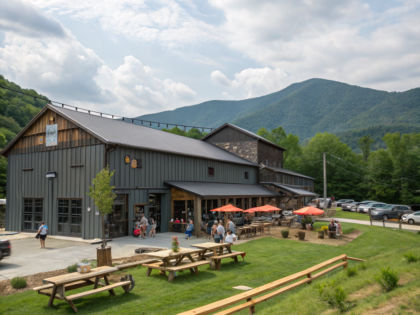 Devil's Backbone Brewing Company