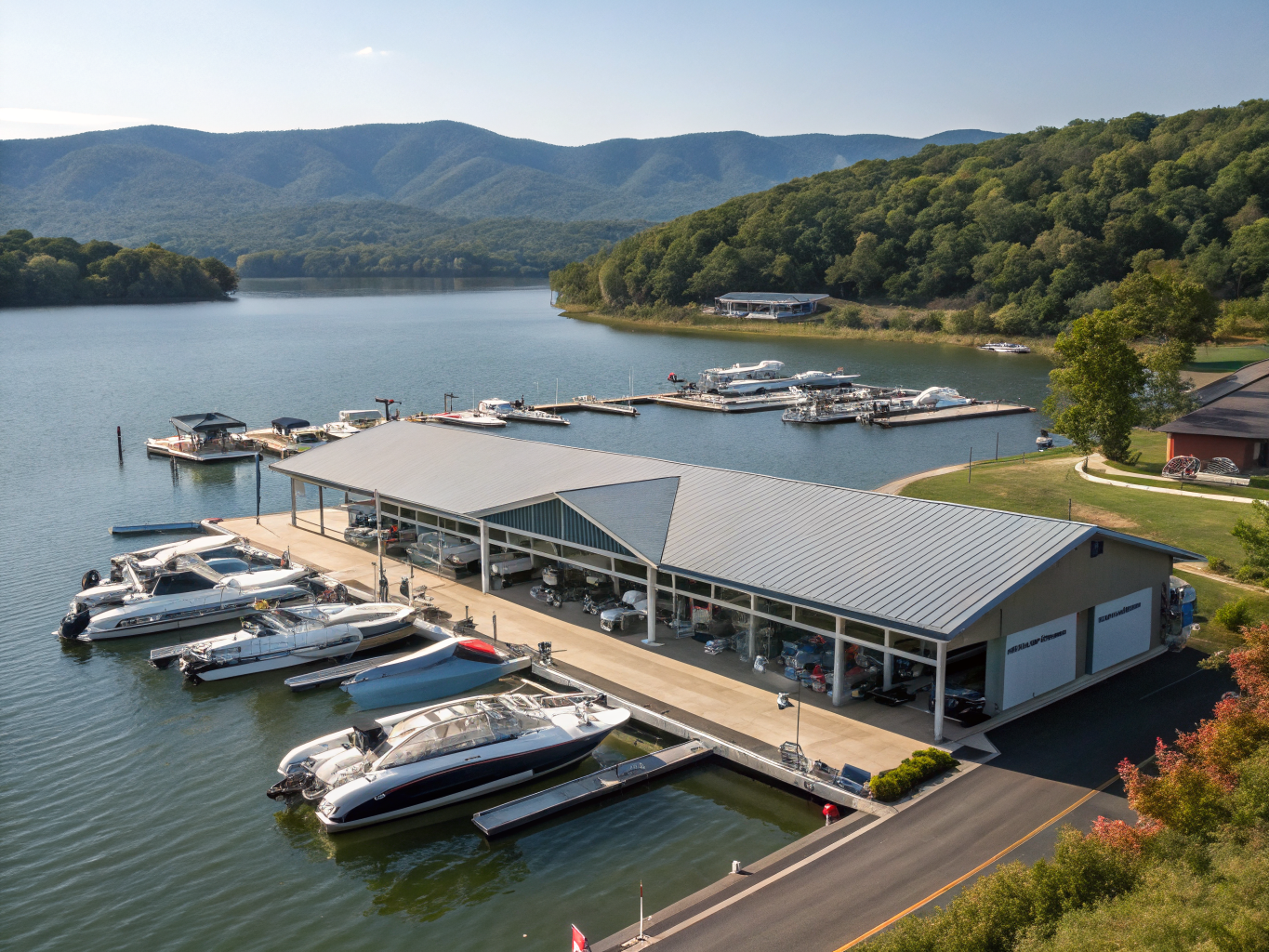 Parkway Marina