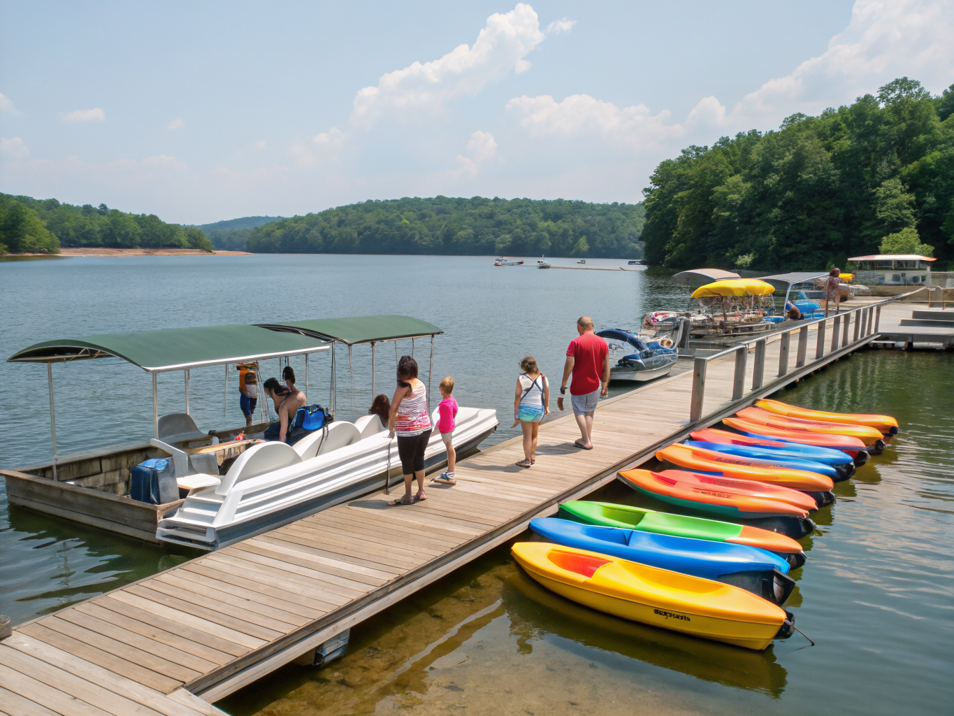 Pelican Point Marina
