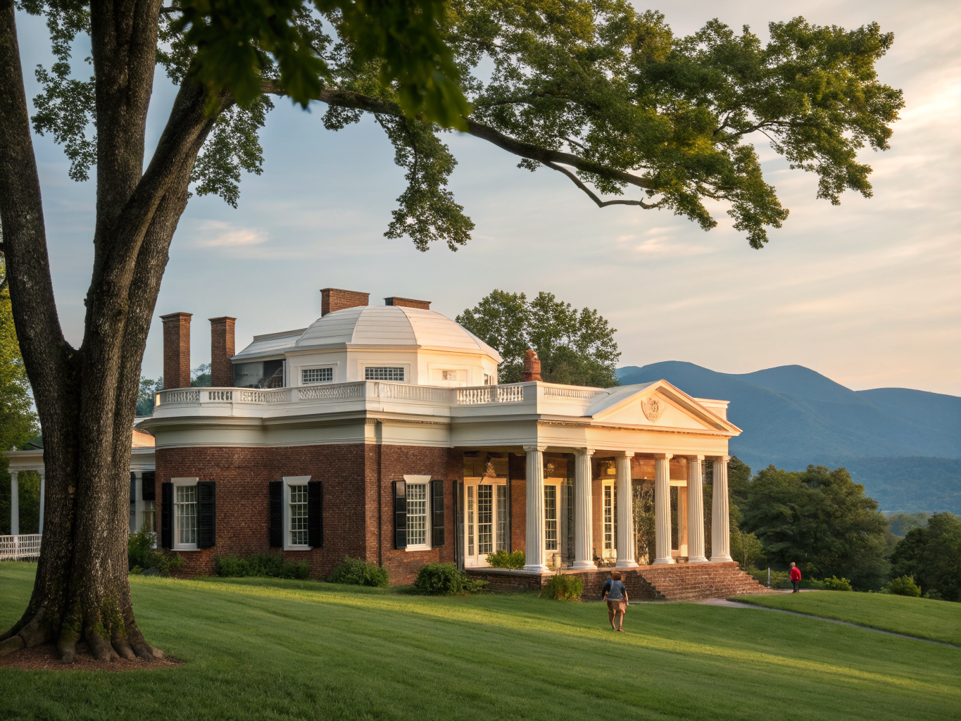 Thomas Jefferson's Poplar Forest