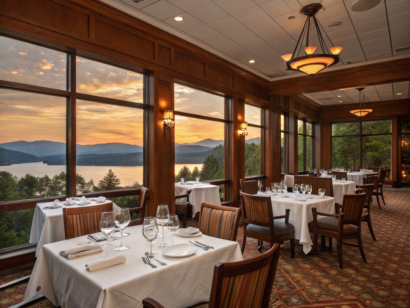 The Landing Restaurant