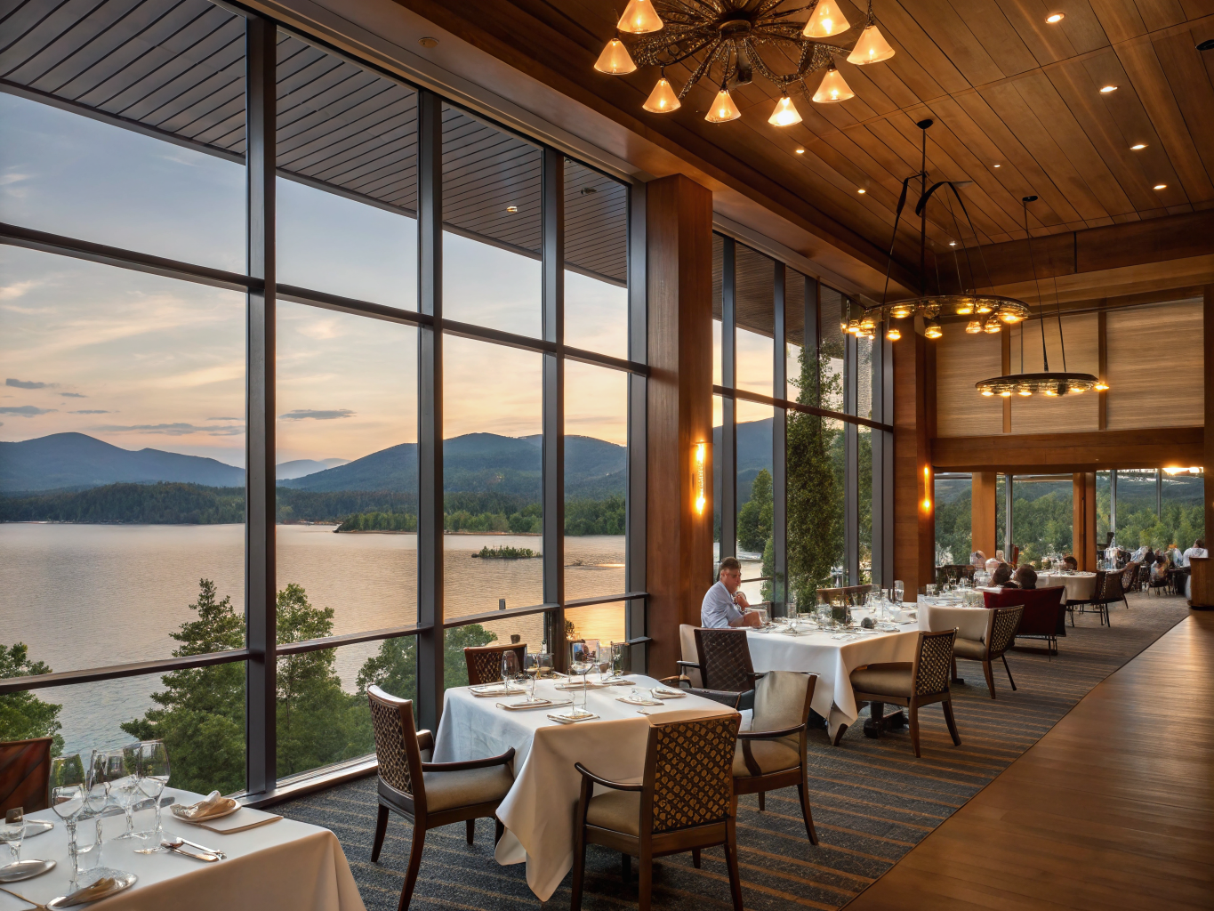 The Pointe Restaurant