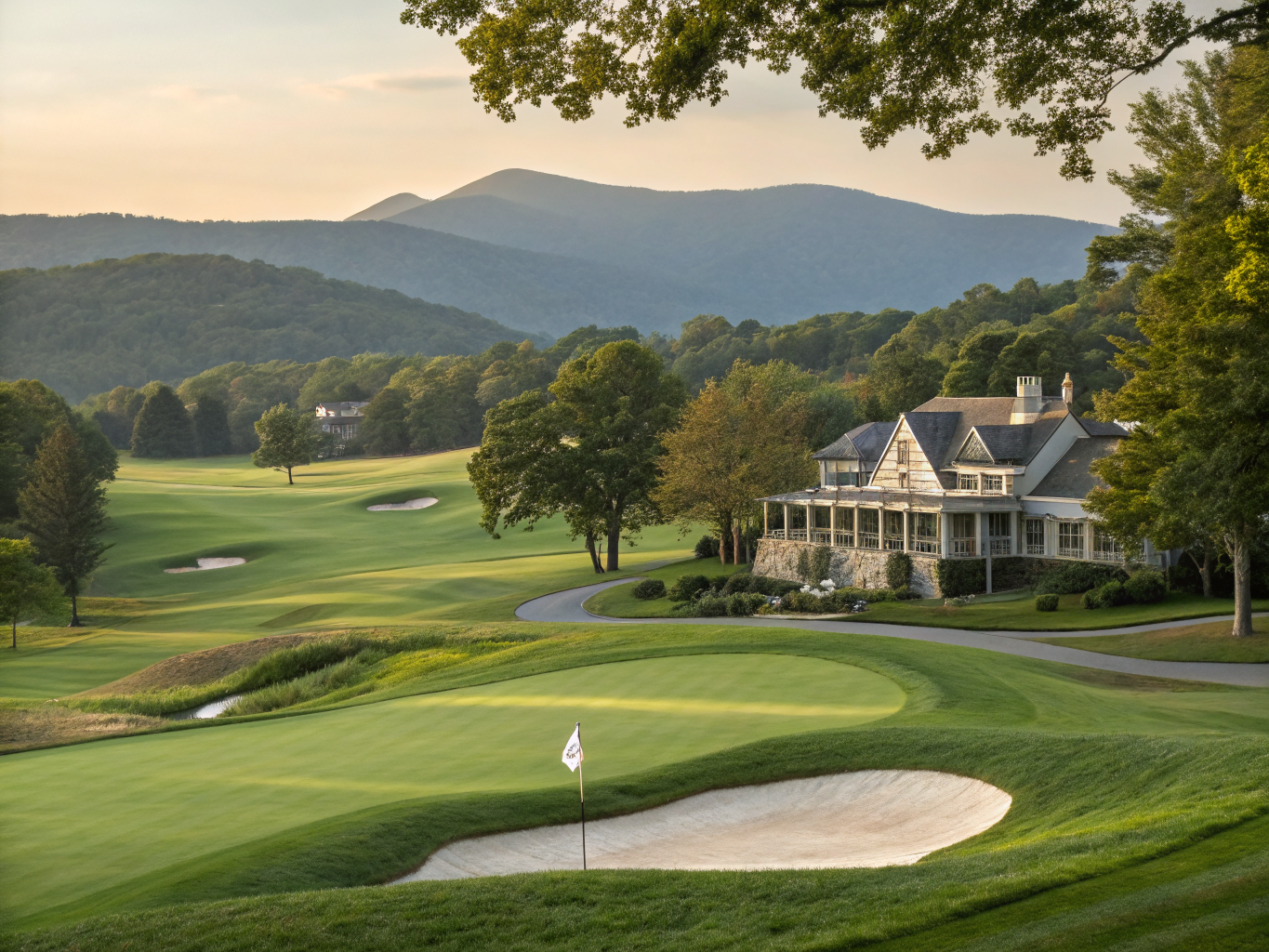 The Waterfront Country Club