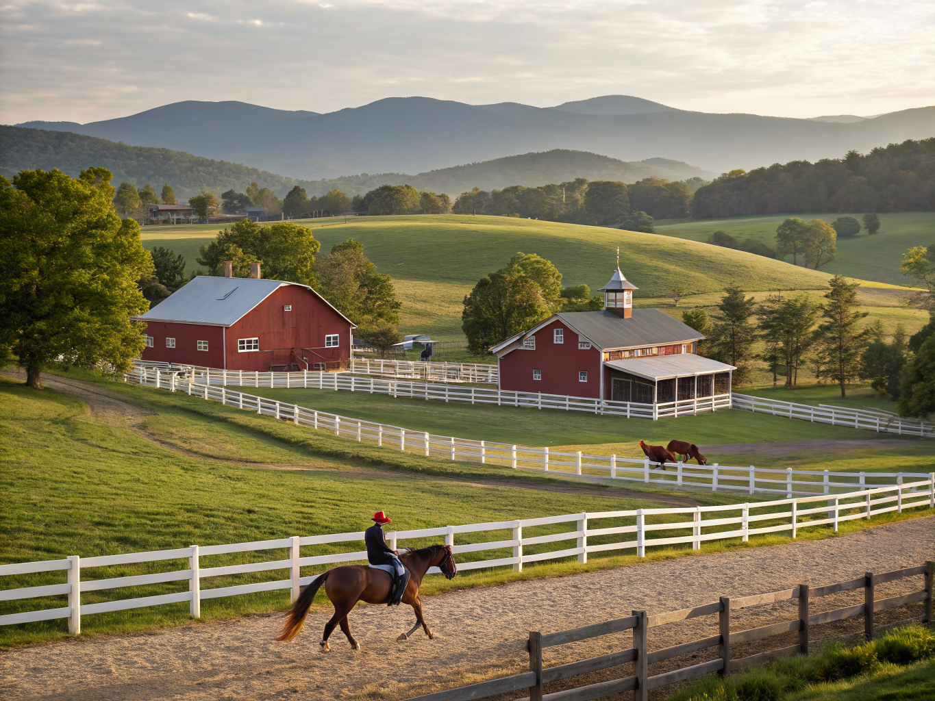 Water's Edge Equestrian Center