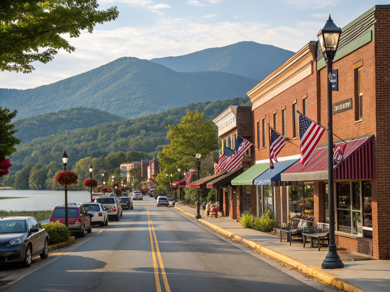Westlake Towne Center Dining