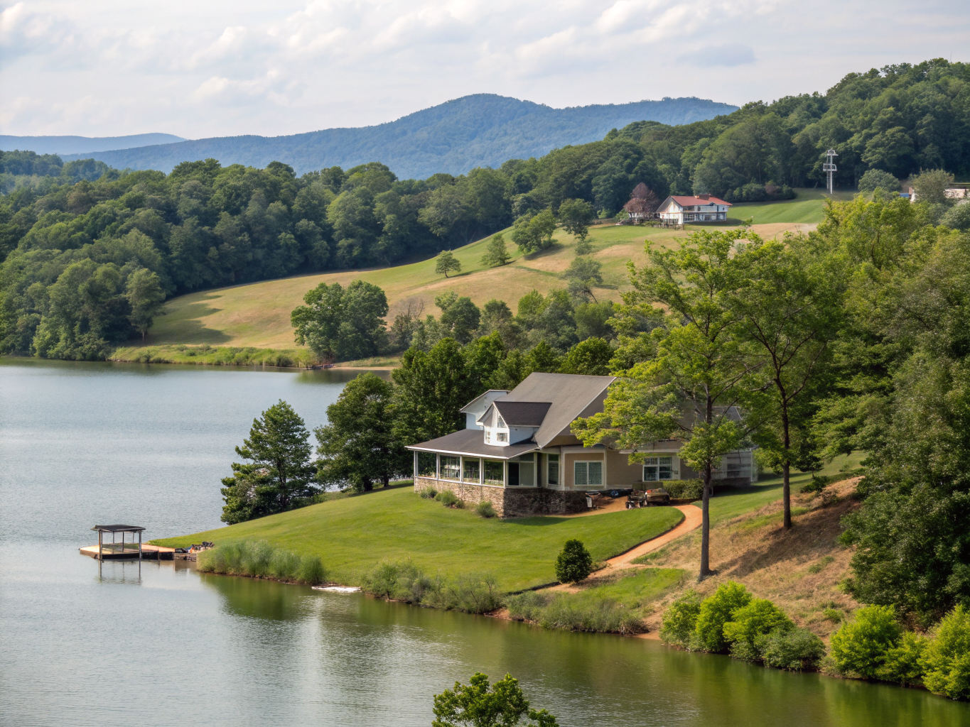 Campbell County: Affordable Living Minutes from Lynchburg