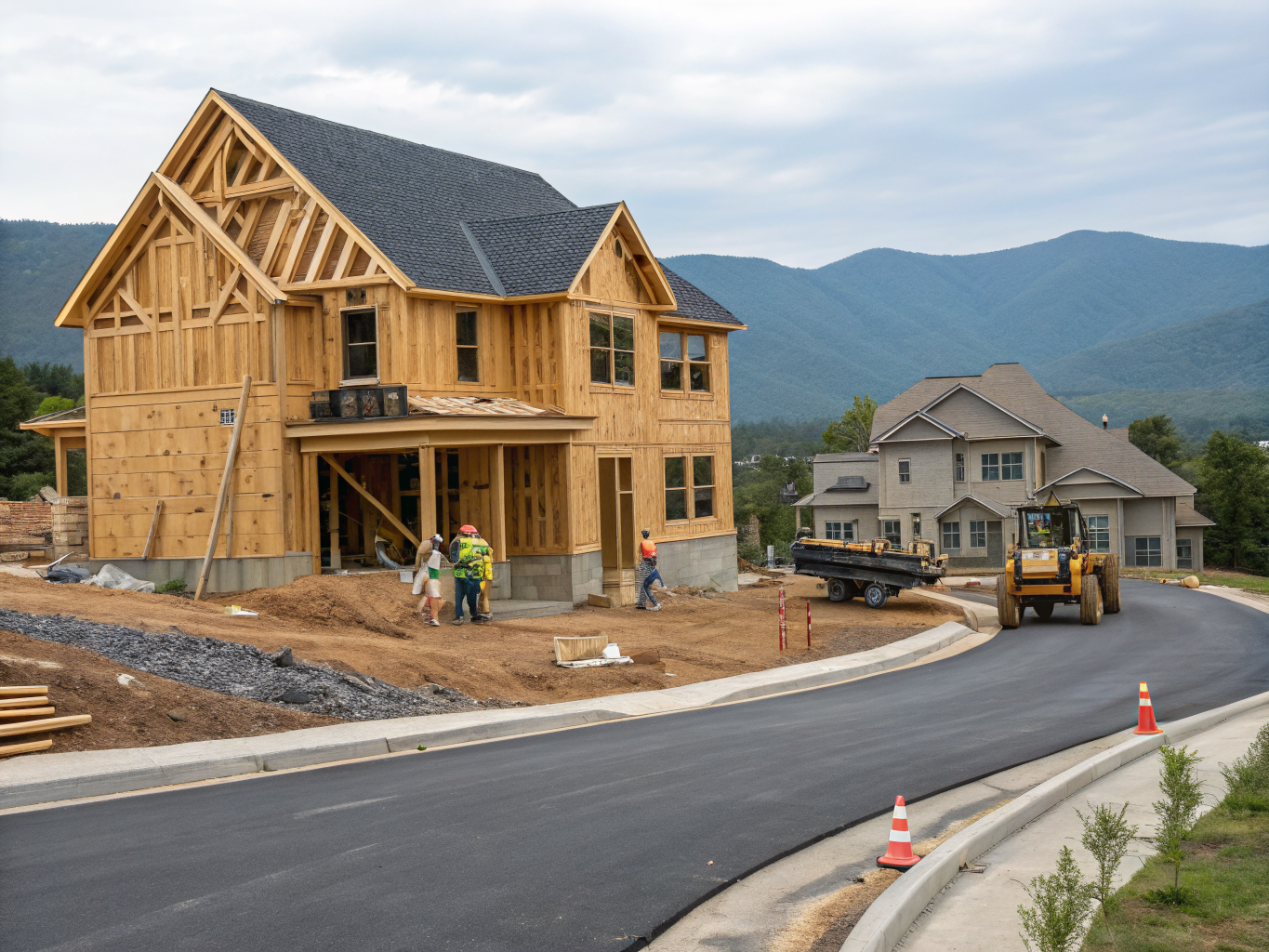 New Construction in Central Virginia: Builders and Developments to Watch