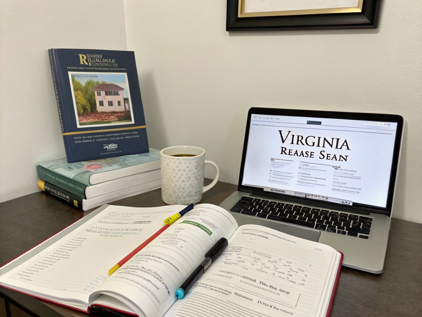 How to Become a Real Estate Agent in Virginia: Complete 2026 Guide