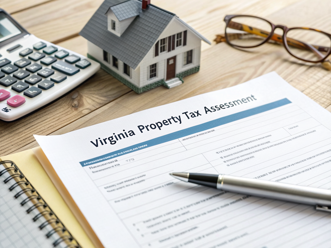 Virginia Tax Guide for Home Buyers: Property Tax, Capital Gains, and Deductions
