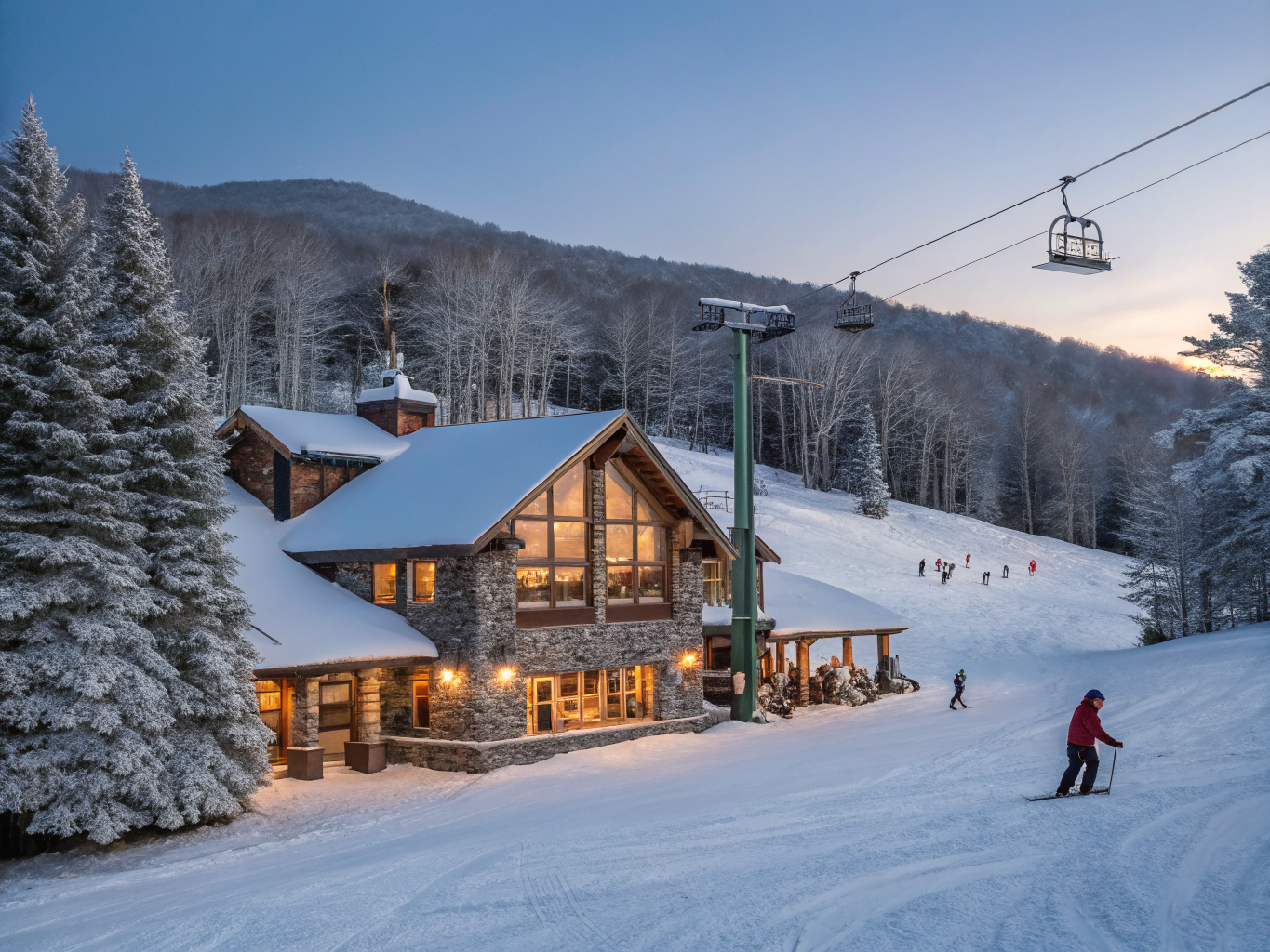 Wintergreen Resort and Nelson County: Mountain Living at Its Best